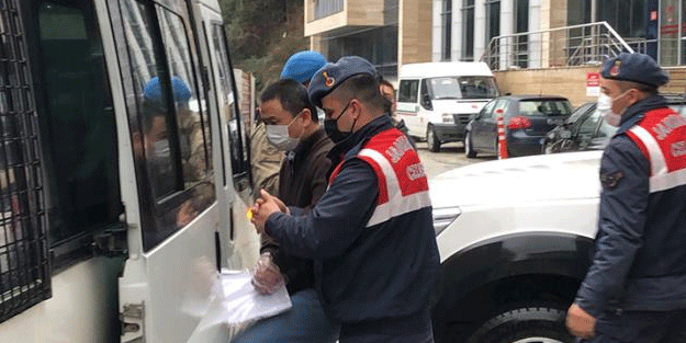 60 milyon liralık uyuşturucu ile yakalandı! Aldığı cezayı duyan Çinli kaptan bayıldı