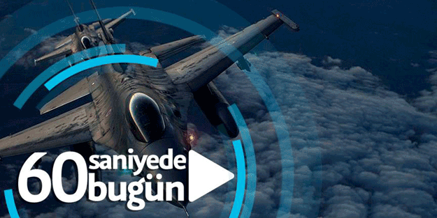 60 saniyede bugün (20 Eylül 2016)