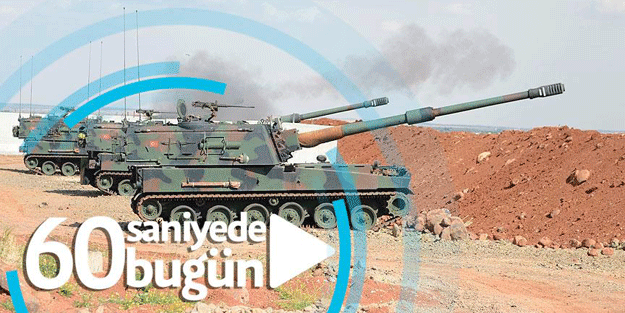 60 saniyede bugün (22 Eylül 2016)