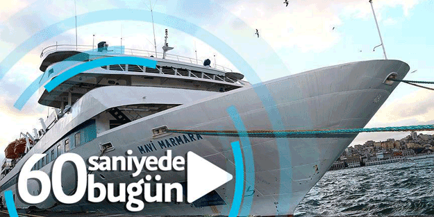 60 saniyede bugün (30 Eylül 2016)