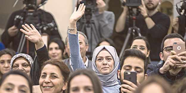 60 şehre 78 alanda 20 bin öğretmen