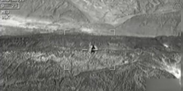 60 Terörist böyle öldürüldü!