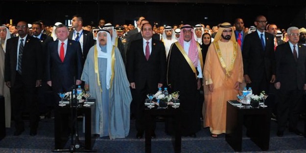 60 ülke davet edildi ama Türkiye...