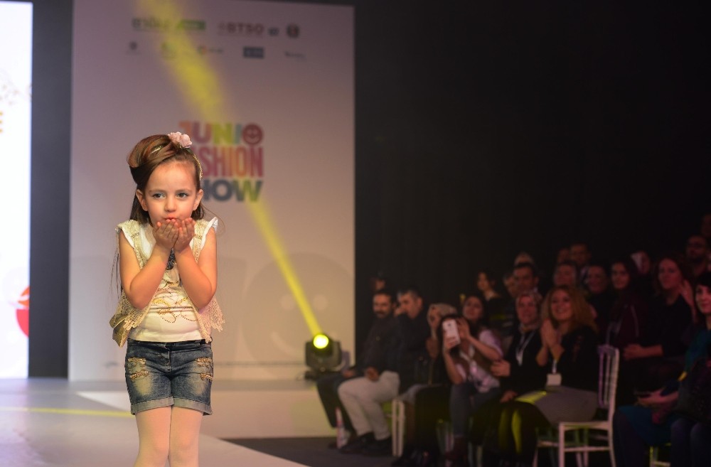 60 ülkeden iş adamları İnsanı Junioshow Fuarı’na geliyor 