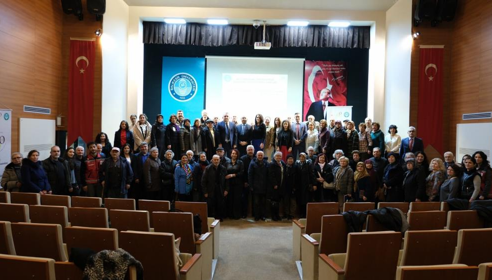 60 yaşında ilk ders heyecanı