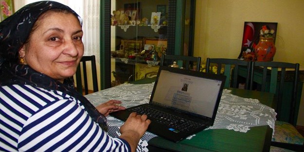 60 yaşında üniversiteyi kazandı, yeni hedefi yüksek lisans