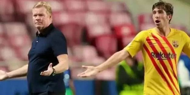 60 yıl sonra bir ilk! Barcelona dağıldı