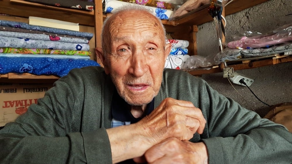 60 yıllık manifaturacı zamana direniyor 