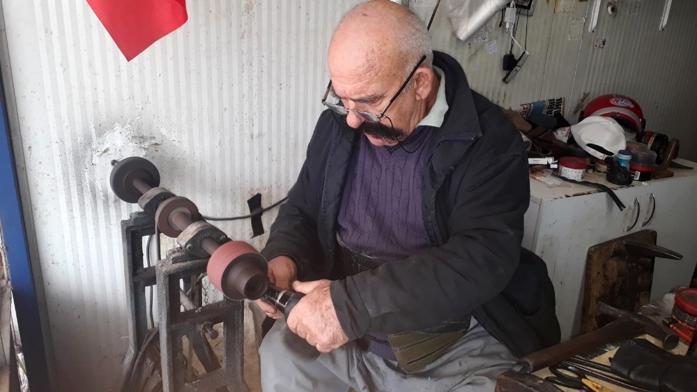 60 yıllık tamirci çırak bulamıyor 