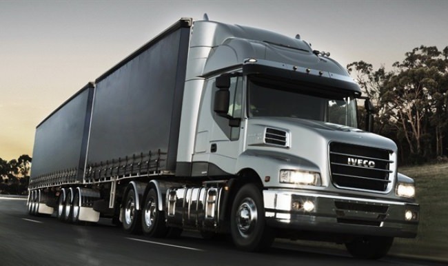 600 bin kamyoncuya robot rakip