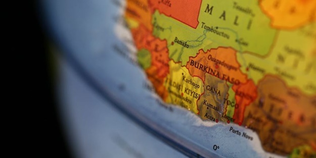 600 kişi Togo'ya sığındı