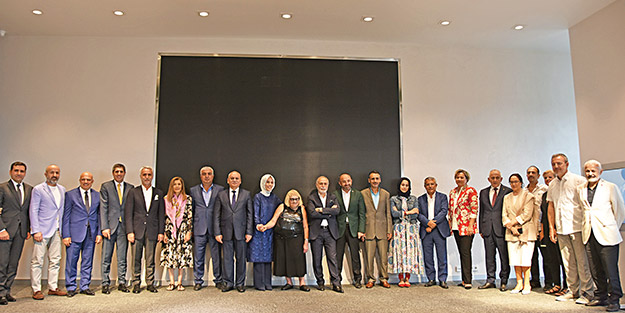 600 milyonluk Sosyal Hizmet Şehri için sevgi harcı