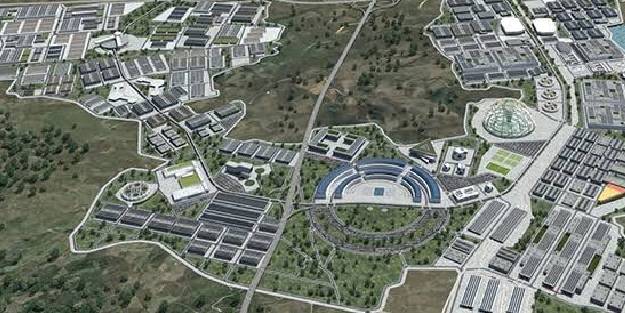 600 milyonluk yol ve kavşak yatırımı