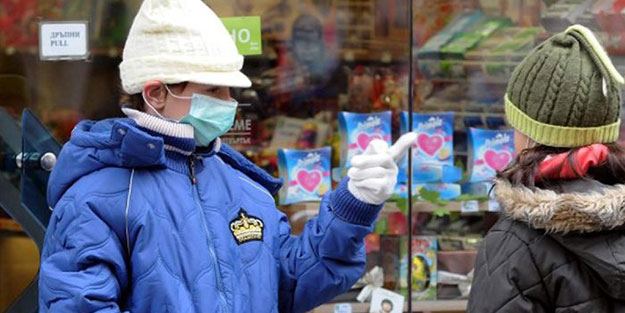 600 okul kapatan büyük salgın! Türkiye'ye sadece 35 km uzaklıkta