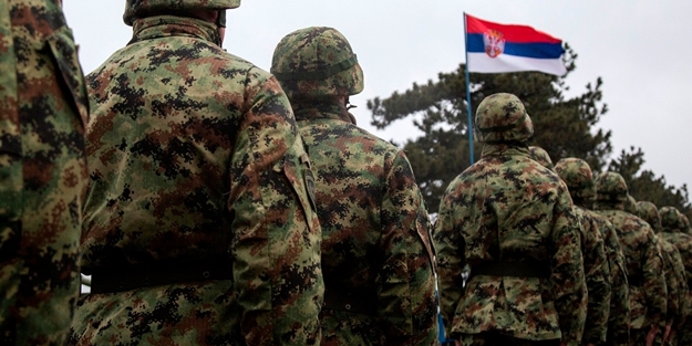 "600 yıl Türklerin zayıflamasını bekledik" demişlerdi... Sırbistan işgal için fırsat kolluyor!