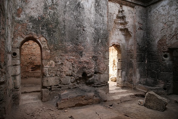 600 yıllık eser müze oluyor