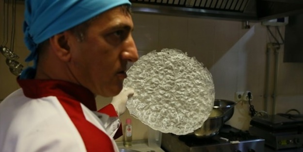 600 yıllık Osmanlı lezzeti