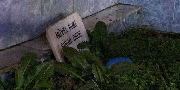 Bursa'da 600 yıllık türbenin bitişiğindeki evde ürküten olay!