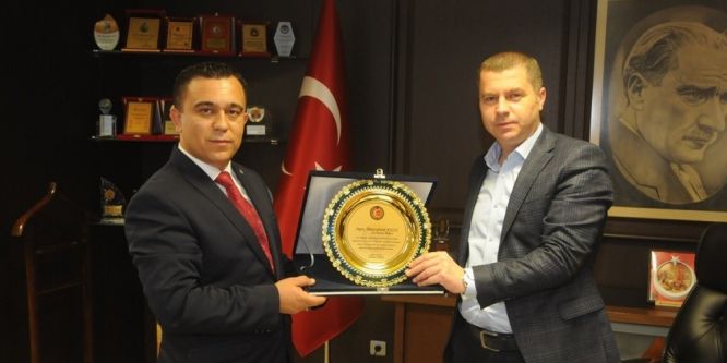 Çan belediyesinde toplu iş sözleşmesi imzalandı