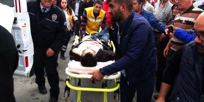 Sakarya’da silahlı kavga: 1 ölü, 1 yaralı