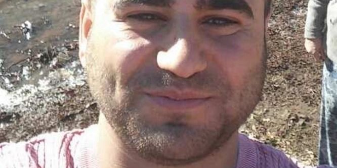Hayvanlarını otlatırken karnından vuruldu