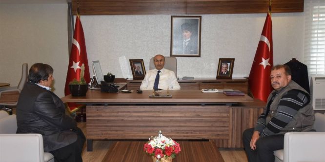 Vali Demirtaş: Şehit aileleri ve gazilerimizin daima yanında olacağız