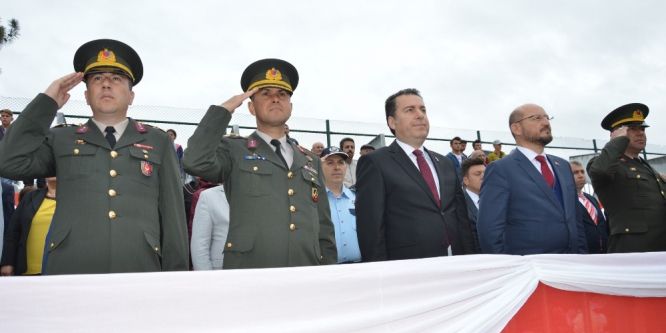 Niksar’da 19 Mayıs coşkusu
