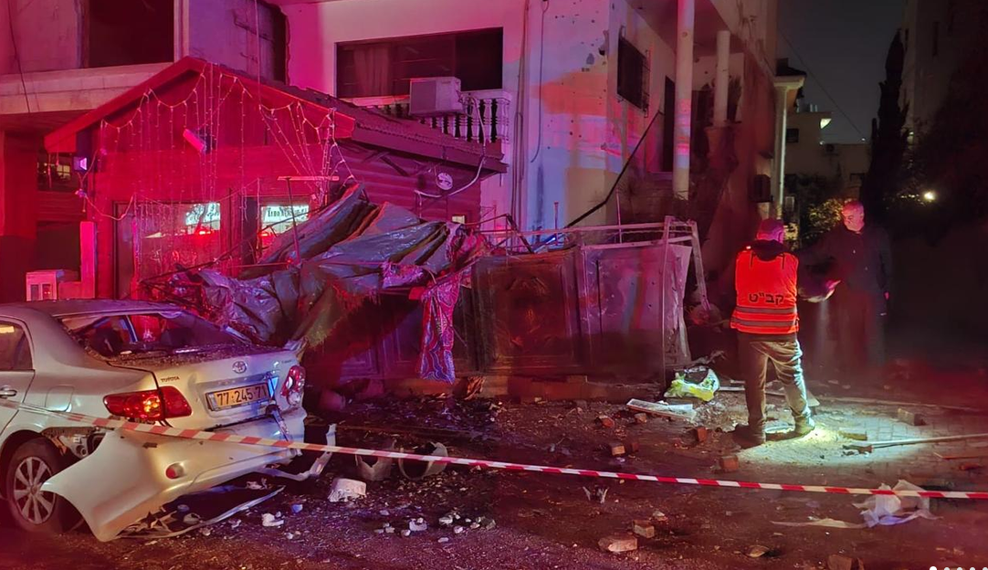 61. dalgada 230 İsrailli öldü: 100’den fazla hedef tam isabet