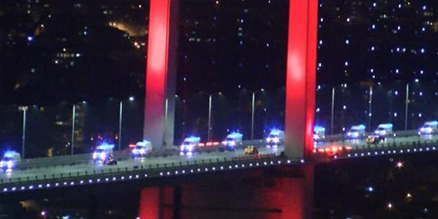 61 yeni ambulans İstanbul'a geldi