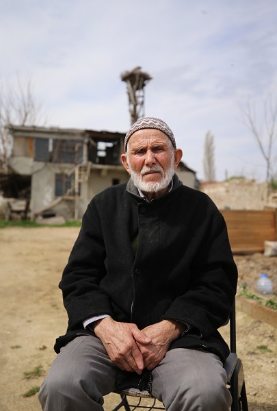 61 yıldır onların yolunu gözlüyor