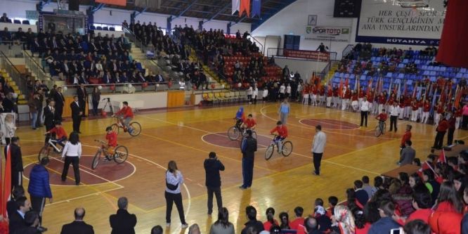 Kütahya’da 23 Nisan coşkusu