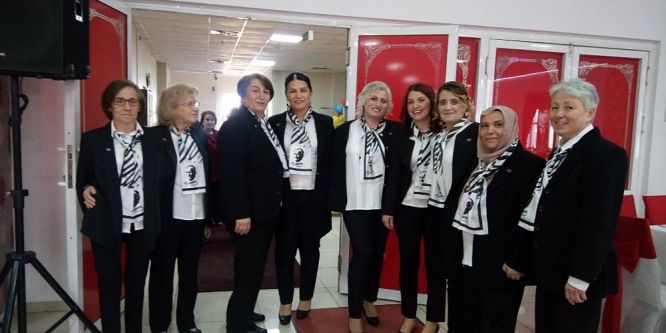 Güçlü Kadın Eli Derneği kuruldu