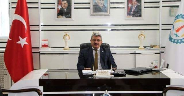 Belediye Başkanı Ferit Karabulut’un 15 Temmuz mesajı
