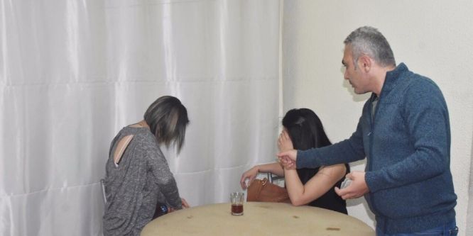 Konya’da tombala operasyonu: 10 gözaltı