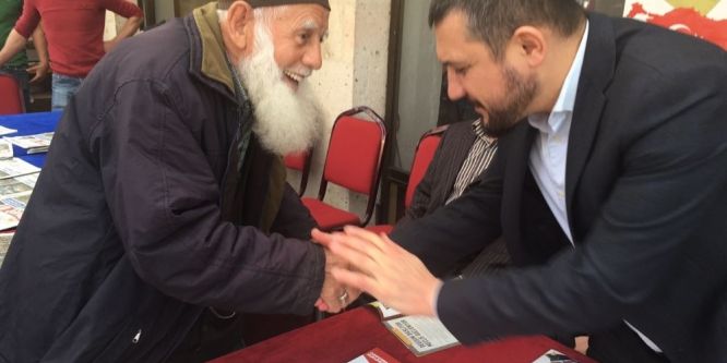 ''Vesayet dönemlerine son vereceğiz''