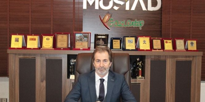 MÜSİAD Başkanı Çelenk’ten Ramazan mesajı