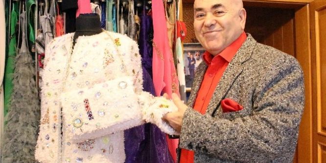 Türk motifleri dünya modasını süslüyor