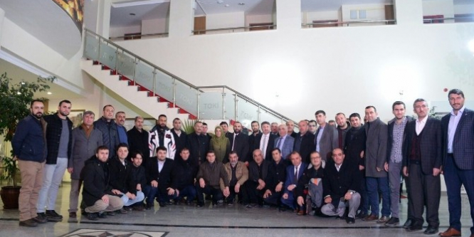 Bitlis Medeniyet Platformunda görev değişikliği yapıldı