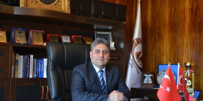 Çat kasabası şantiyeye döndü