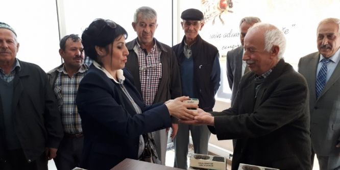 Büyükşehir arıcılığı destekliyor