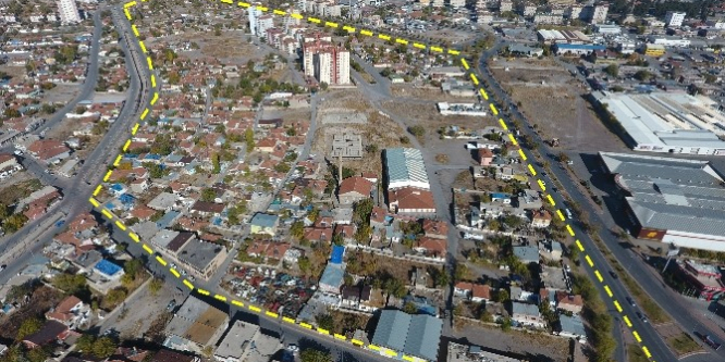 Kazım Karabekir mahallesinde kentsel dönüşüm başlıyor