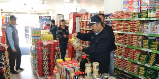 Bitlis’te iş yeri denetimi