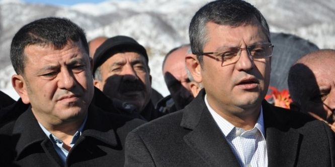 CHP'li Özel: “Değişikliğin iptali için Anayasa Mahkemesine başvuracağız”