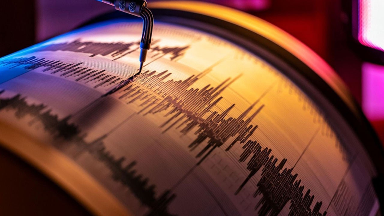 6.2 büyüklüğünde deprem!