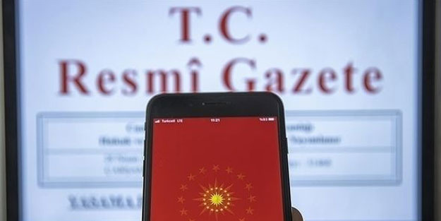 62 kişinin malvarlıkları donduruldu