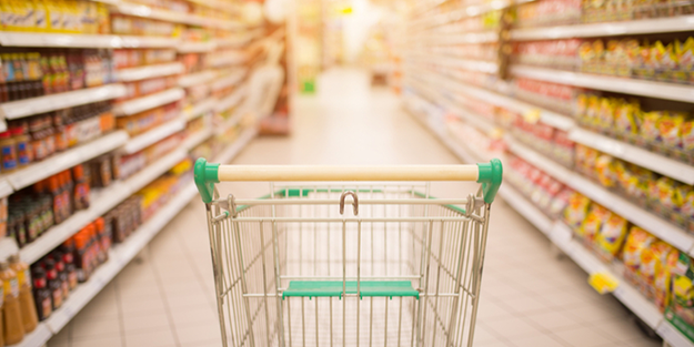 62 şubesi ve binlerce çalışanı vardı! Dev süpermarket iflas etti