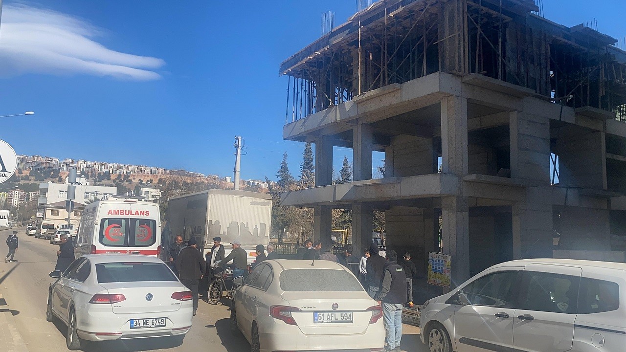 62 yaşındaki işçinin feci ölümü