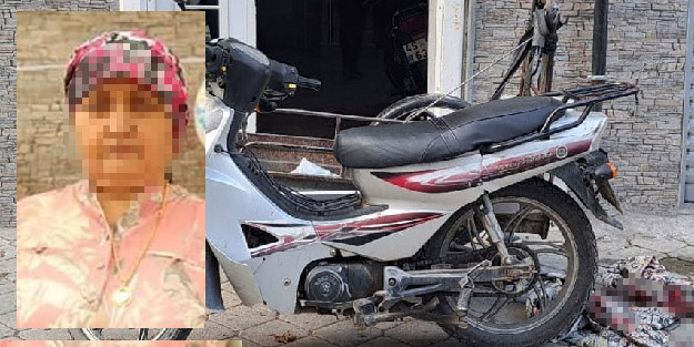 62 yaşındaki kadın boşandığı kocasını tüfekle öldürdü