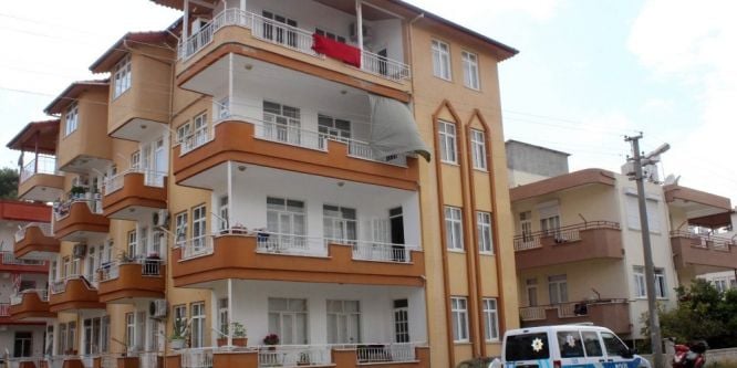 Manavgat’ta su sayacı hırsızlığı