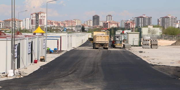 621 aileye yuva olacak!